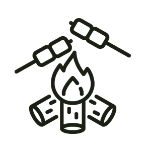 campfire icon