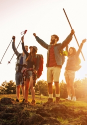 Hikers