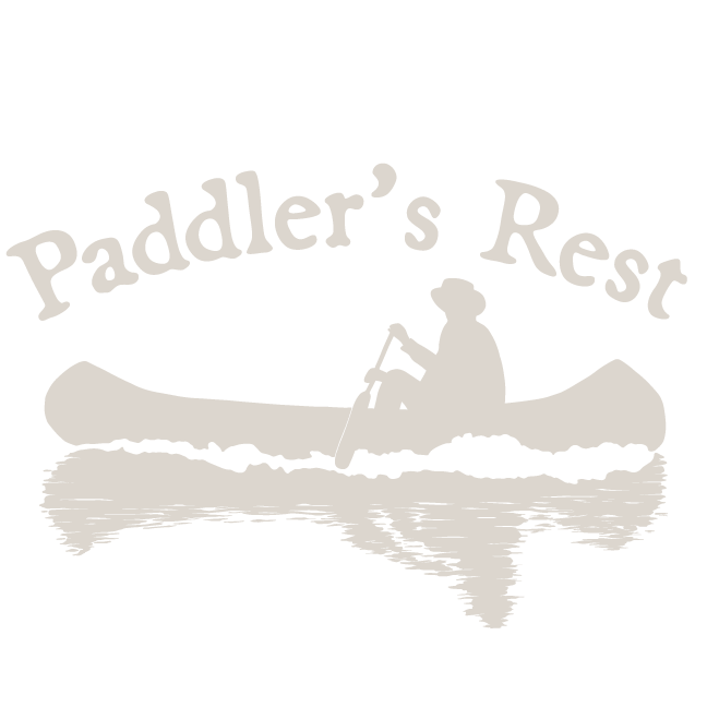 paddler's rest logo