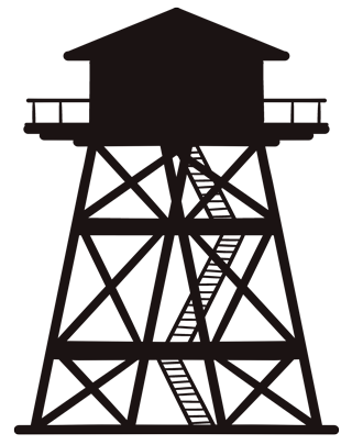 watch tower icon