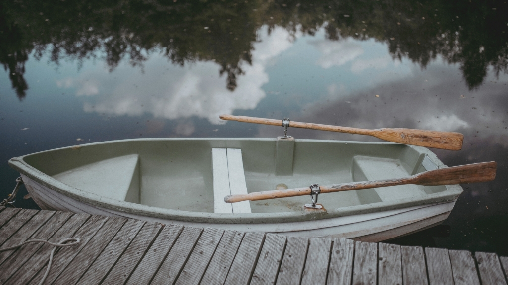 rowboat